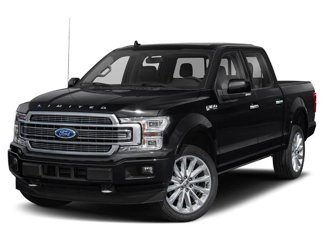 Certified 2020 Ford F150 Limited w/ Trailer Tow Package image 1