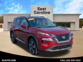 Used 2022 Nissan Rogue SL image 1