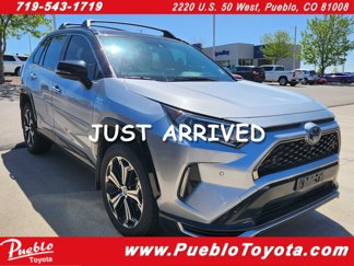 Used 2021 Toyota RAV4 XSE image 1