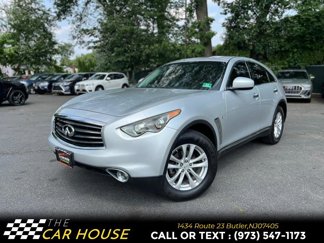 Used 2016 INFINITI QX70 2WD image 1