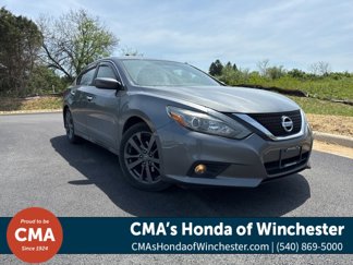 Used 2018 Nissan Altima 2.5 SR w/ SR Special Edition image 1