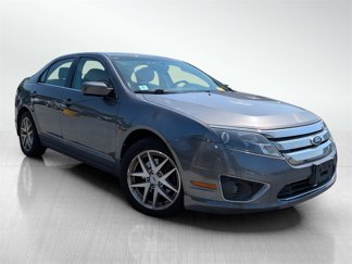 Used 2012 Ford Fusion SEL image 1