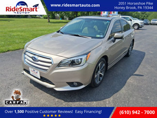 Used 2016 Subaru Legacy 2.5i Limited image 1
