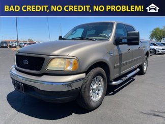 Used 2003 Ford F150 XLT image 1