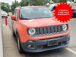 Used 2016 Jeep Renegade Latitude image 1