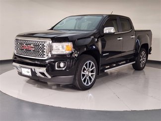 Used 2018 GMC Canyon Denali image 1
