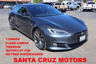 Used 2017 Tesla Model S P100D image 1