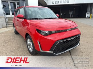 New 2025 Kia Soul LX image 1