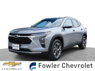 New 2025 Chevrolet Trax LT w/ Driver Confidence Package image 1