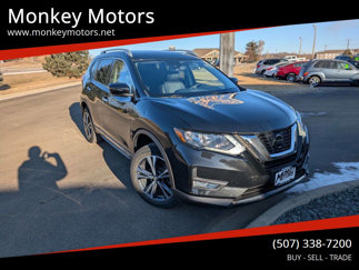 Used 2018 Nissan Rogue SL image 1