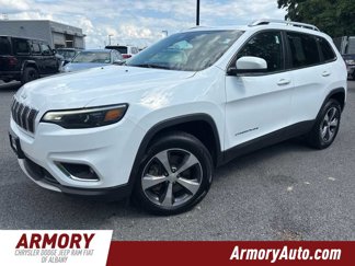 Used 2019 Jeep Cherokee Limited image 1