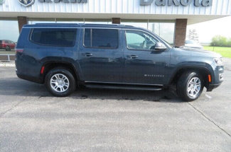 New 2024 Jeep Wagoneer L 4WD w/ Convenience Group I image 1