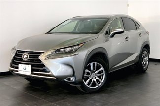 Used 2016 Lexus NX 200t FWD image 1