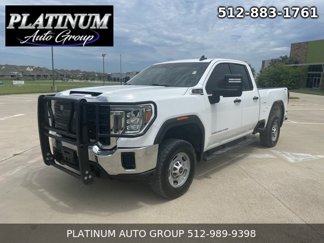 Used 2022 GMC Sierra 2500 Pro w/ Convenience Package image 1