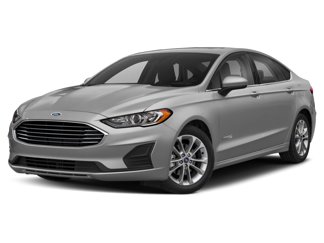 Used 2020 Ford Fusion SE image 1