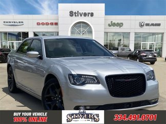 Used 2022 Chrysler 300 S w/ Comfort Group image 1