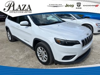 Used 2020 Jeep Cherokee Latitude image 1
