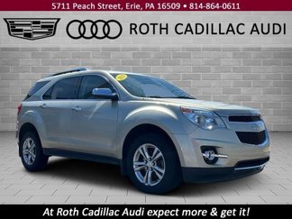 Used 2013 Chevrolet Equinox LTZ w/ LPO, Protection Package image 1