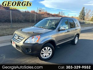 Used 2006 Honda CR-V EX image 1