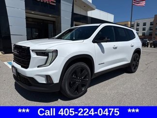 New 2025 GMC Acadia Elevation w/ Elevation Premium Package image 1