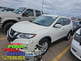 Used 2018 Nissan Rogue SV w/ Premium Package image 1