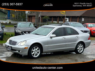 Used 2003 Mercedes-Benz C 240 4MATIC Sedan image 1