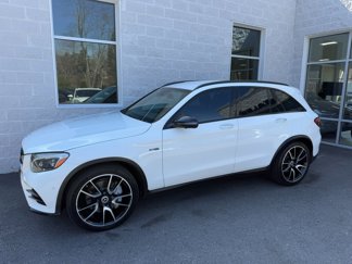 Used 2018 Mercedes-Benz GLC 43 AMG 4MATIC image 1