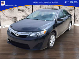 Used 2013 Toyota Camry LE image 1