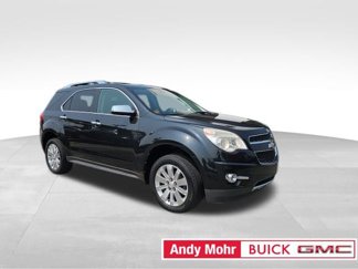 Used 2010 Chevrolet Equinox LTZ image 1