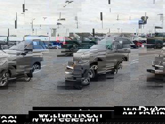New 2025 Lincoln Corsair AWD image 1