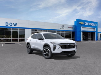 New 2025 Chevrolet Trax RS w/ Driver Confidence Package image 1