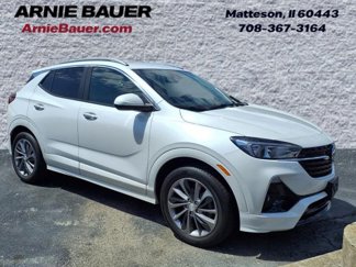 Used 2022 Buick Encore GX Select w/ Sport Touring Package image 1