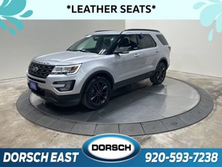 Certified 2017 Ford Explorer XLT w/ Equipment Group 202A image 1
