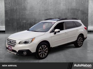 Used 2015 Subaru Outback 2.5i Limited image 1