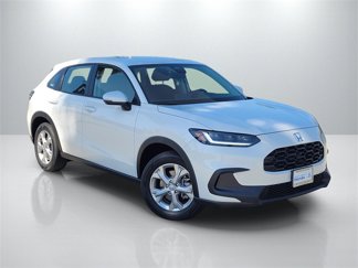 New 2025 Honda HR-V LX image 1
