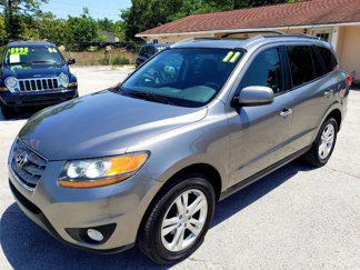 Used 2011 Hyundai Santa Fe Limited w/ Navigation Pkg 4 image 1