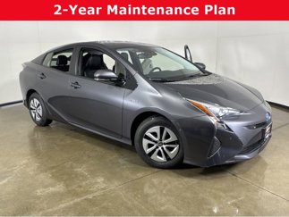 Used 2017 Toyota Prius Four image 1