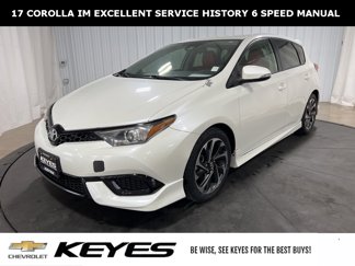 Used 2017 Toyota Corolla iM image 1