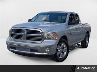 Used 2017 RAM 1500 Big Horn image 1