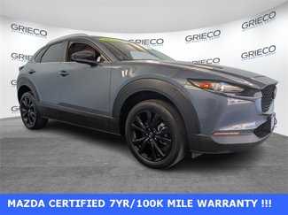 Used 2022 MAZDA CX-30 AWD 2.5 S w/ Preferred Package image 1