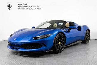 Certified 2023 Ferrari 296 GTS image 1