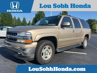 Used 2005 Chevrolet Suburban LT w/ Preferred Equipment Group image 1