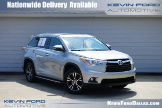 Used 2016 Toyota Highlander XLE image 1