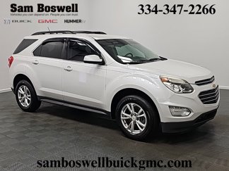 Used 2017 Chevrolet Equinox LT w/ Convenience Package image 1