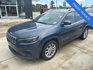 Used 2020 Jeep Cherokee Latitude image 1