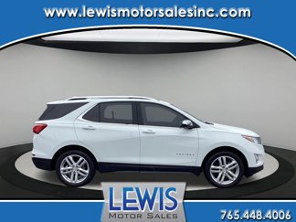 Used 2020 Chevrolet Equinox Premier image 1