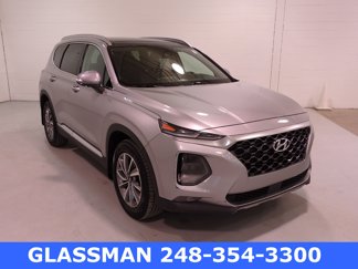 Used 2020 Hyundai Santa Fe SEL w/ Convenience + Premium Package image 1