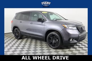 Used 2019 Honda Passport Sport image 1