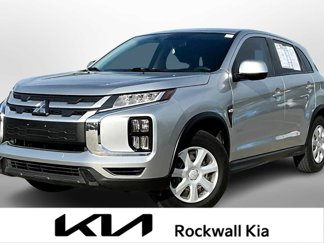 Used 2021 Mitsubishi Outlander Sport FWD image 1