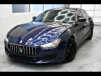 Used 2017 Maserati Ghibli S image 1